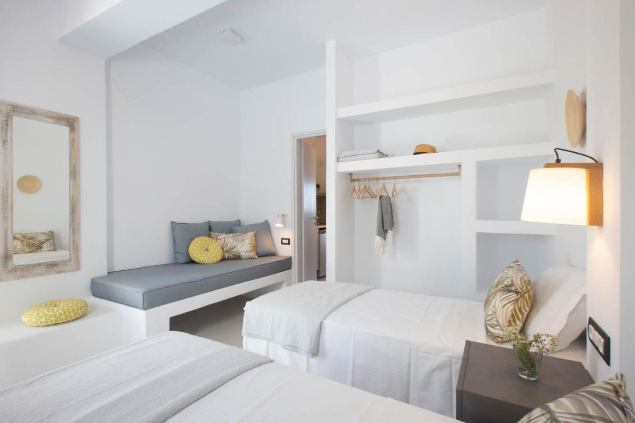 Kouros Village Antiparos Town المظهر الخارجي الصورة