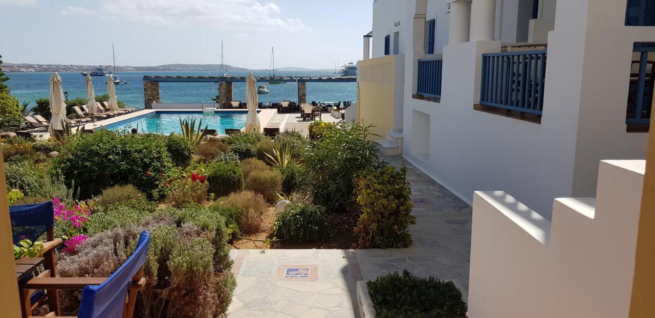 Kouros Village Antiparos Town المظهر الخارجي الصورة