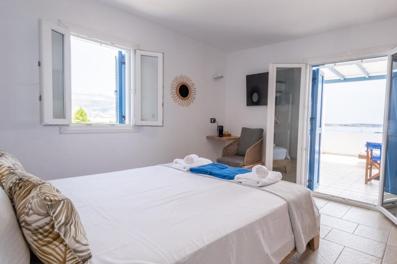 Kouros Village Antiparos Town المظهر الخارجي الصورة