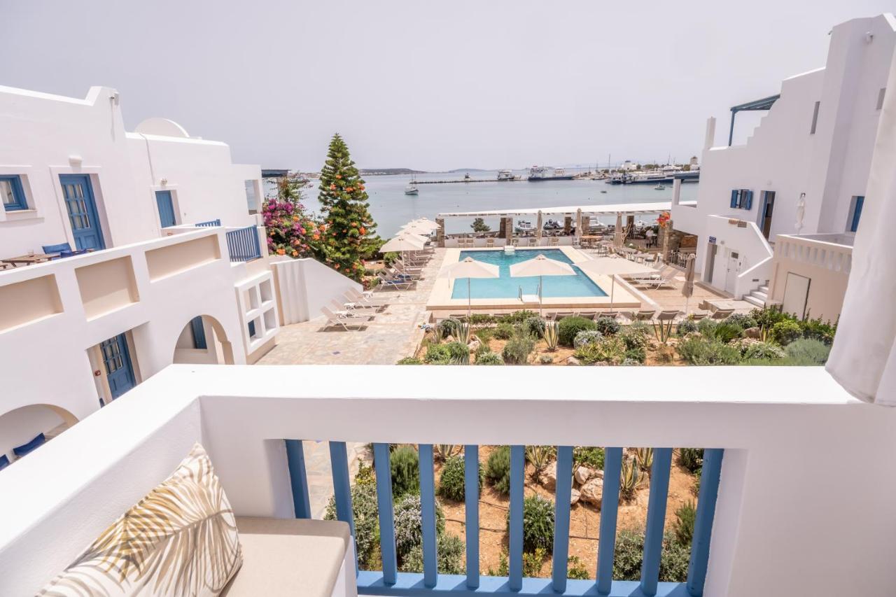 Kouros Village Antiparos Town المظهر الخارجي الصورة