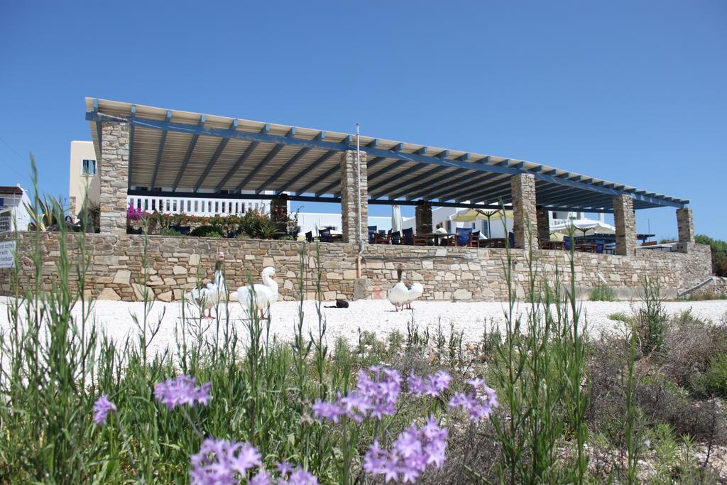 Kouros Village Antiparos Town المظهر الخارجي الصورة