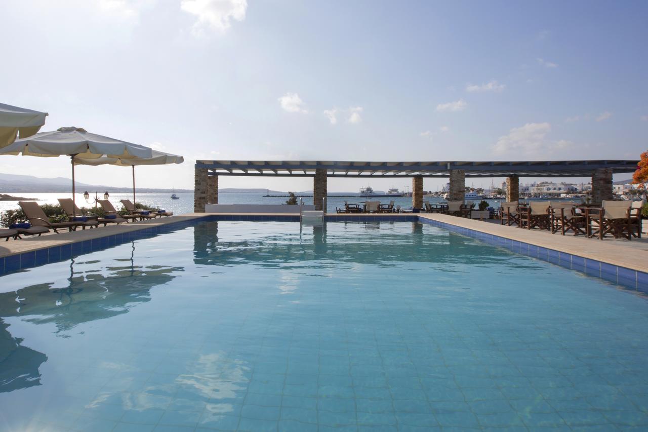 Kouros Village Antiparos Town المظهر الخارجي الصورة