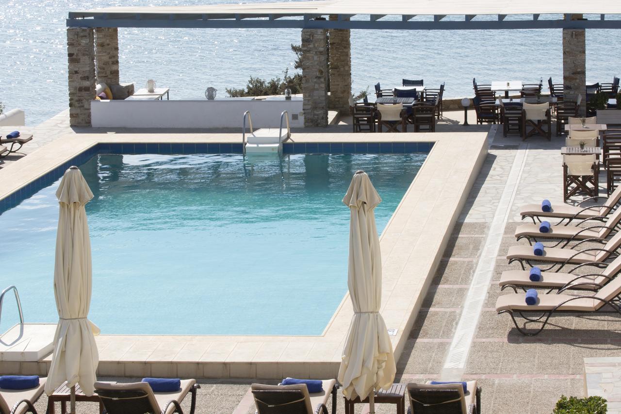 Kouros Village Antiparos Town المظهر الخارجي الصورة