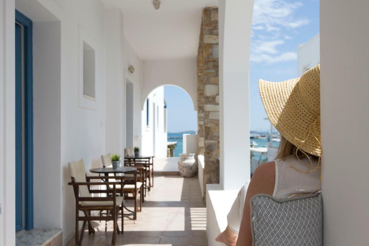 Kouros Village Antiparos Town المظهر الخارجي الصورة