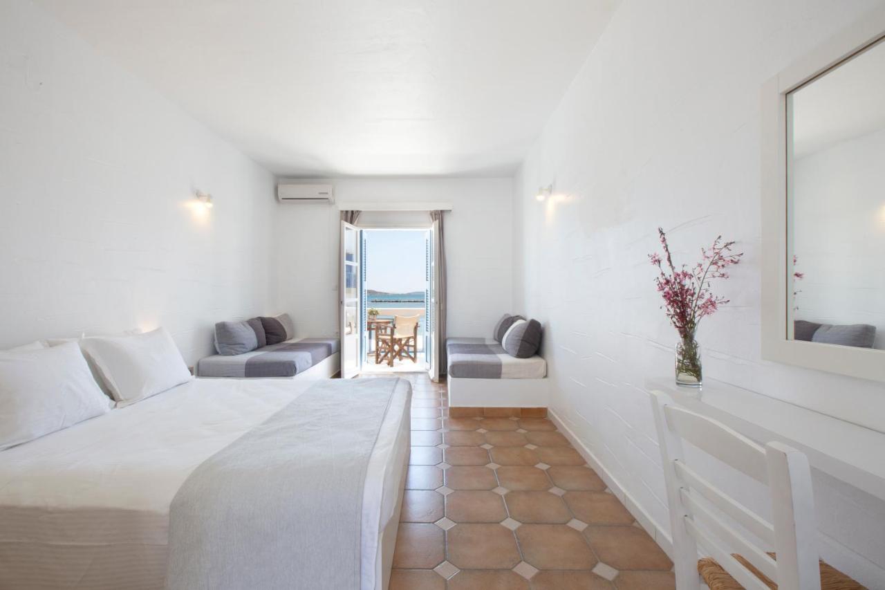 Kouros Village Antiparos Town المظهر الخارجي الصورة